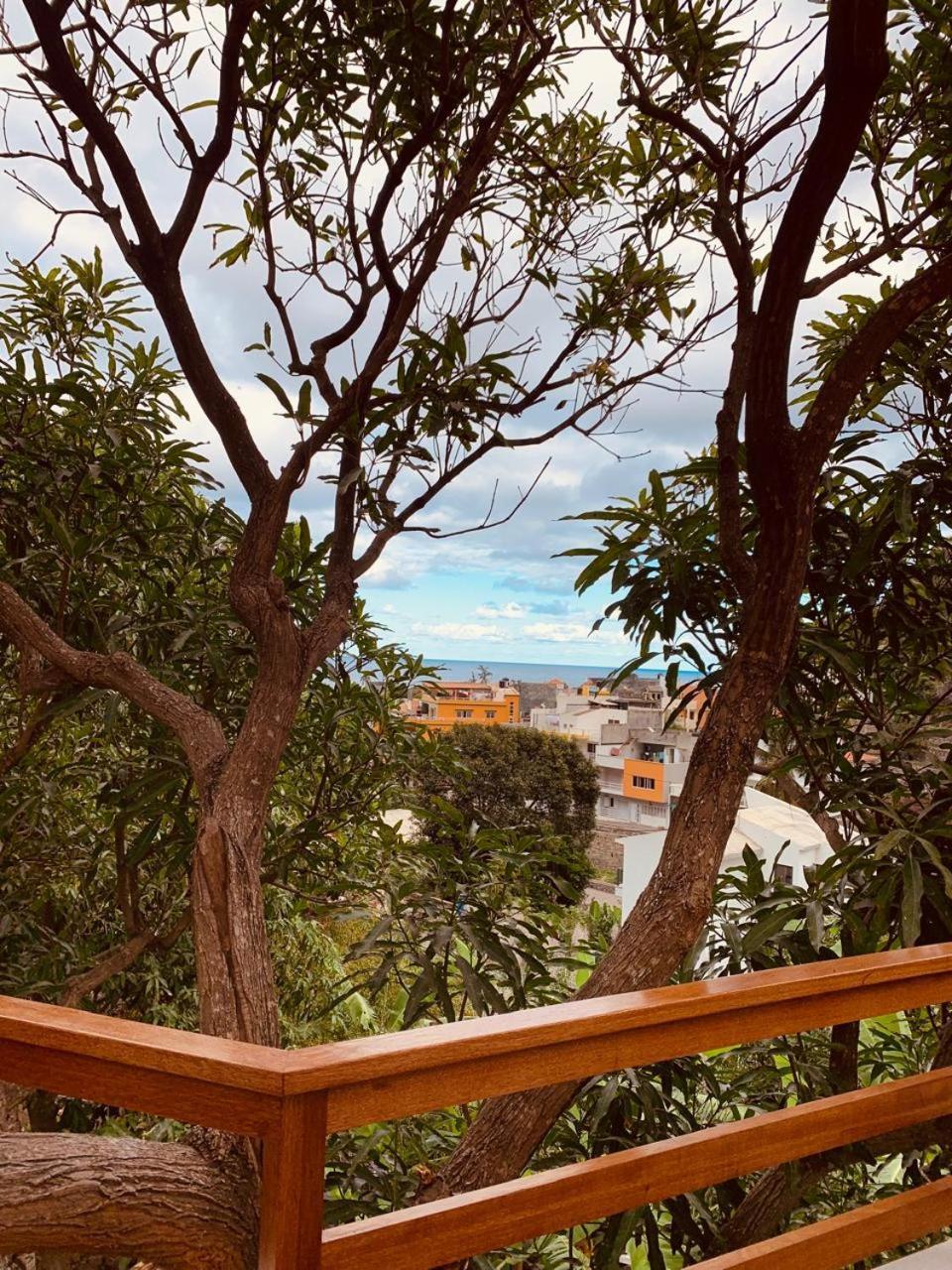 Villa Kasa Wahnon Pombas Exterior foto