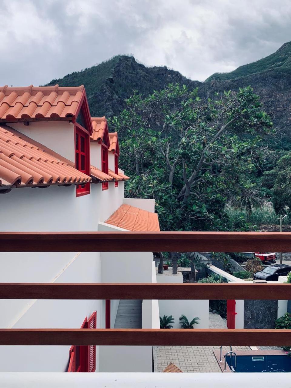 Villa Kasa Wahnon Pombas Exterior foto