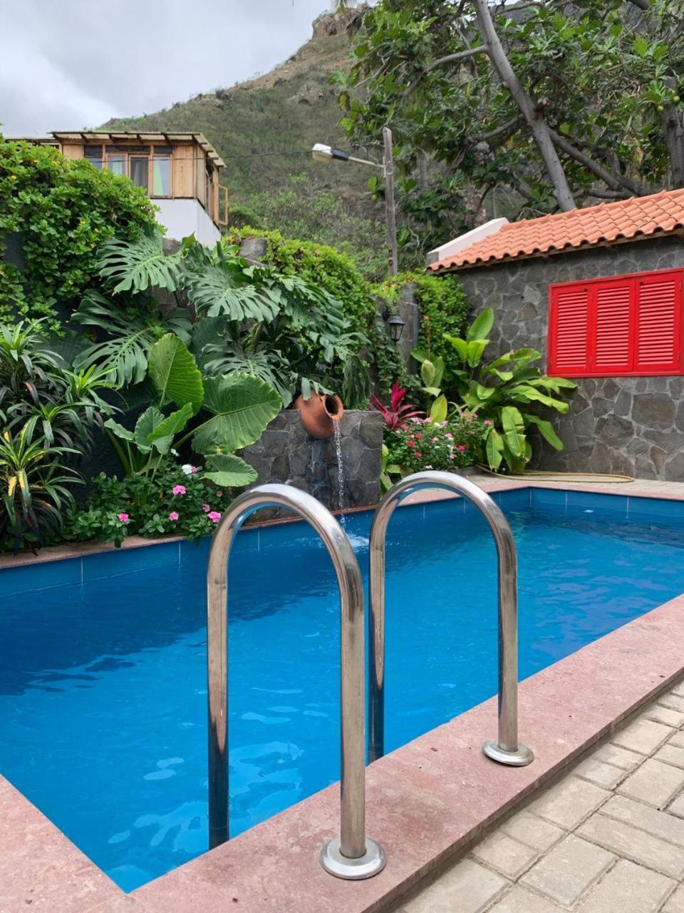 Villa Kasa Wahnon Pombas Exterior foto