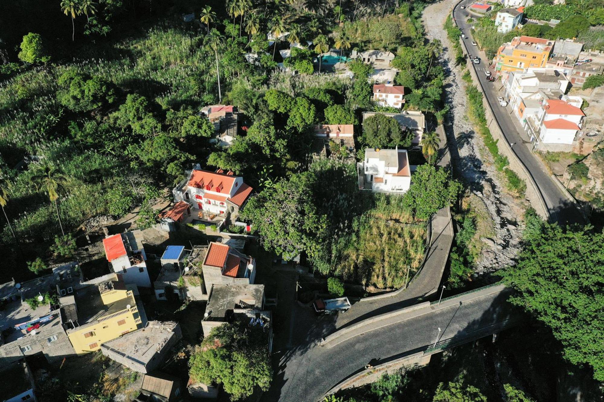 Villa Kasa Wahnon Pombas Exterior foto