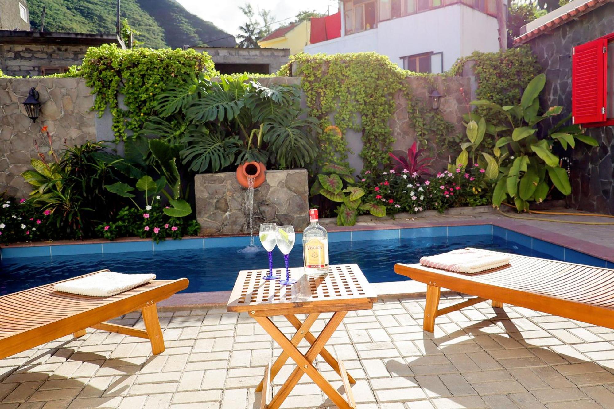 Villa Kasa Wahnon Pombas Exterior foto