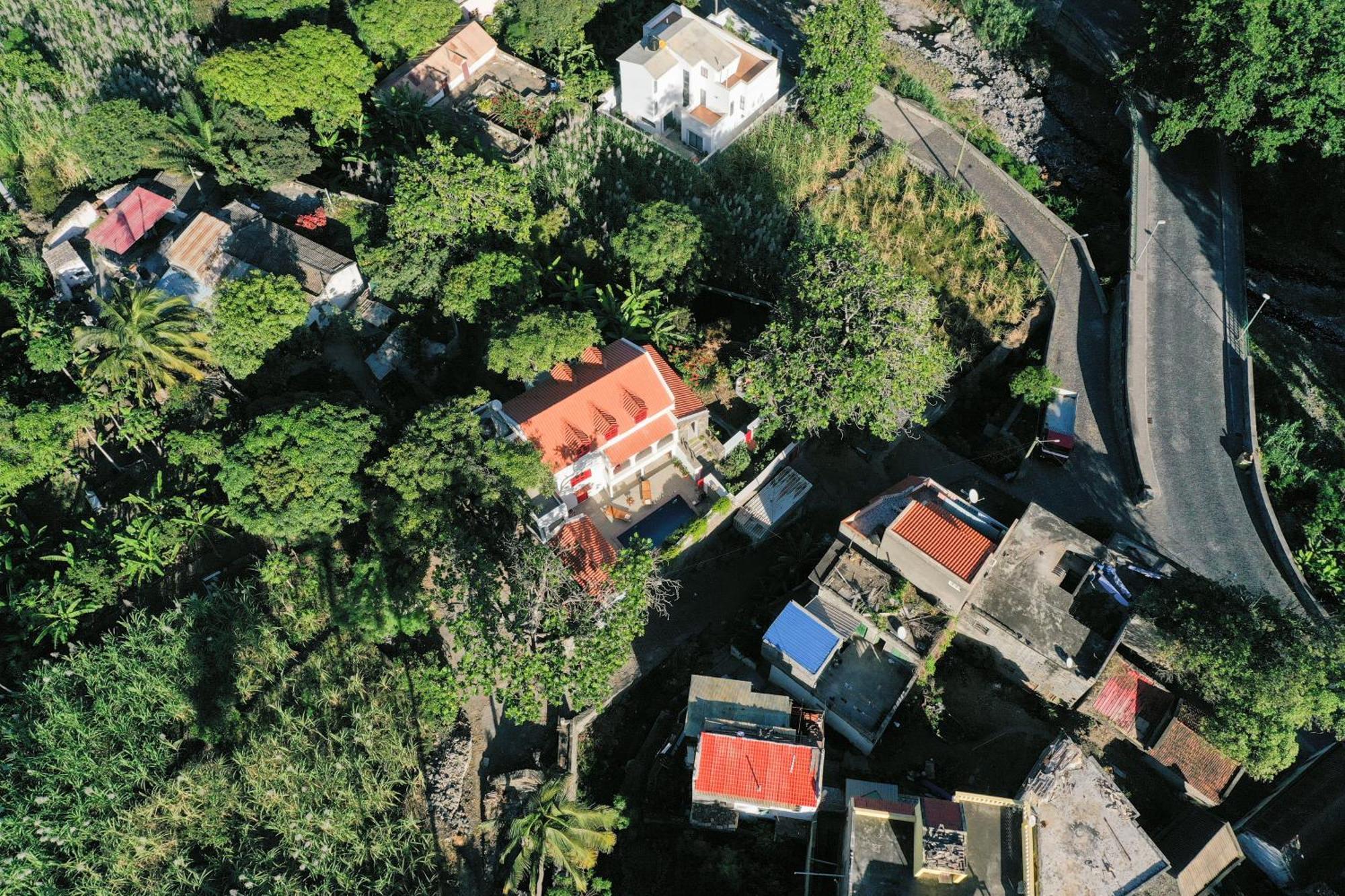 Villa Kasa Wahnon Pombas Exterior foto