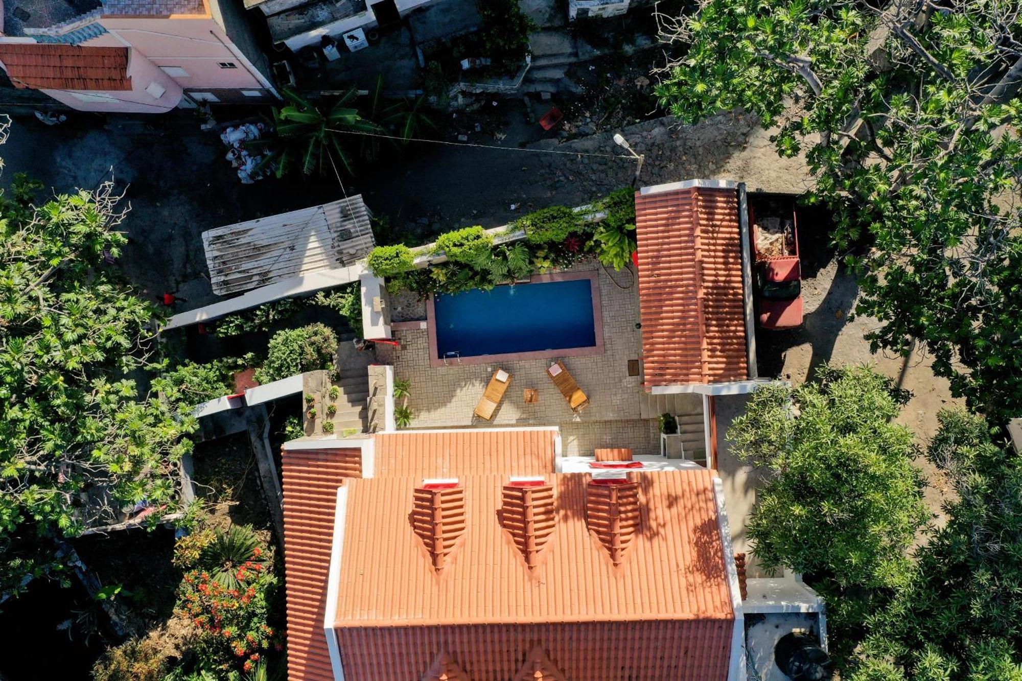 Villa Kasa Wahnon Pombas Exterior foto
