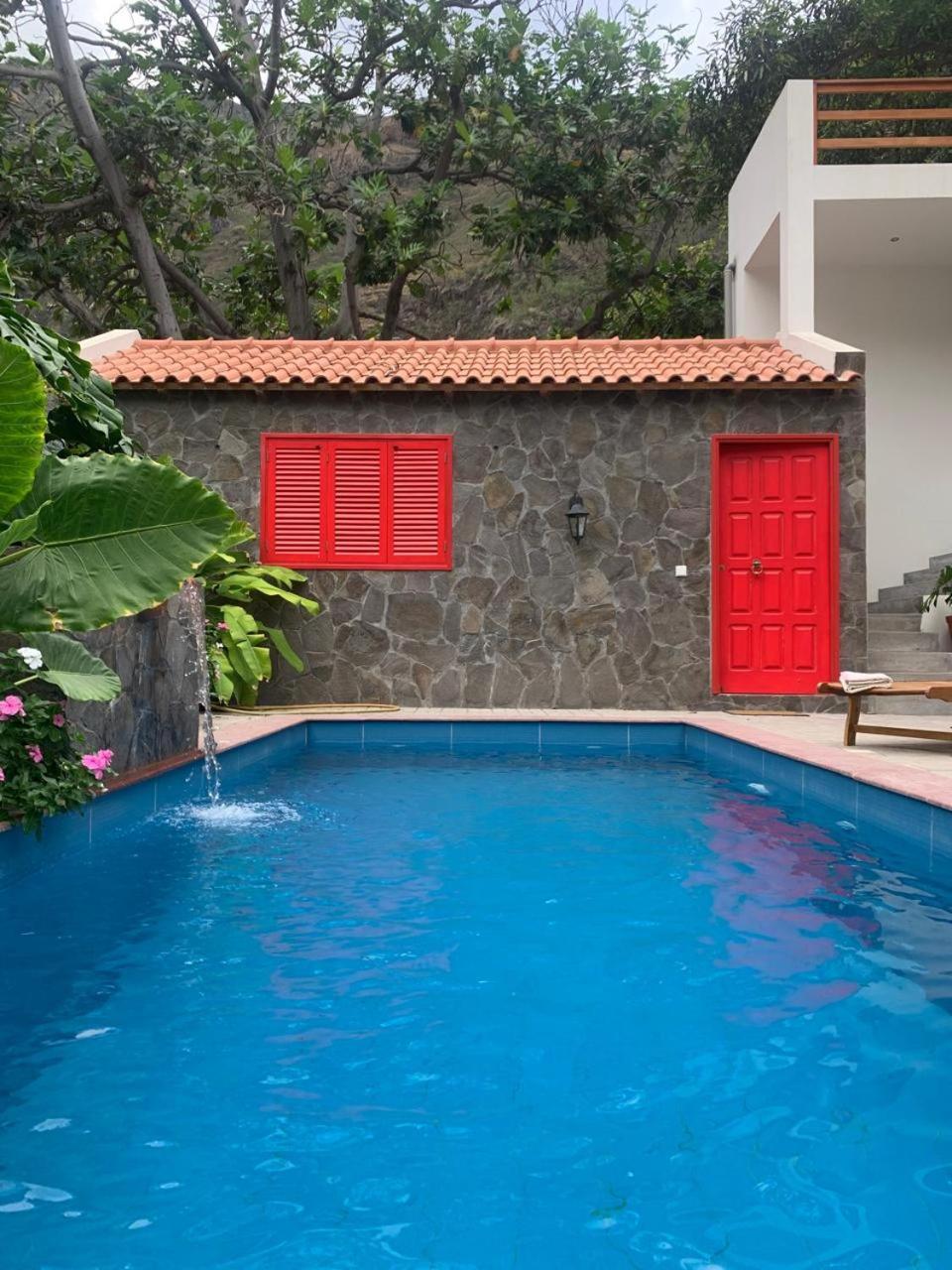 Villa Kasa Wahnon Pombas Exterior foto
